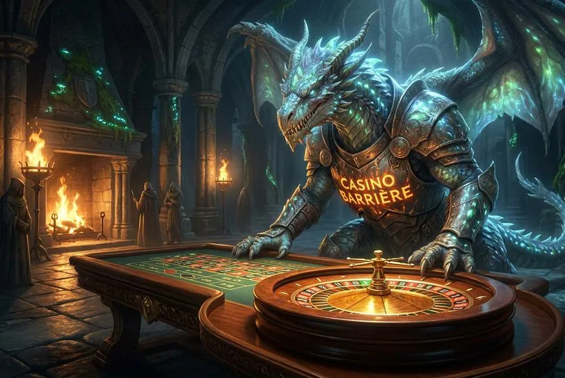 Casino Barrière: Jeux en direct avec croupiers en temps réel