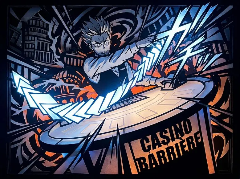 Casino Barrière: jeux en direct avec croupiers réels