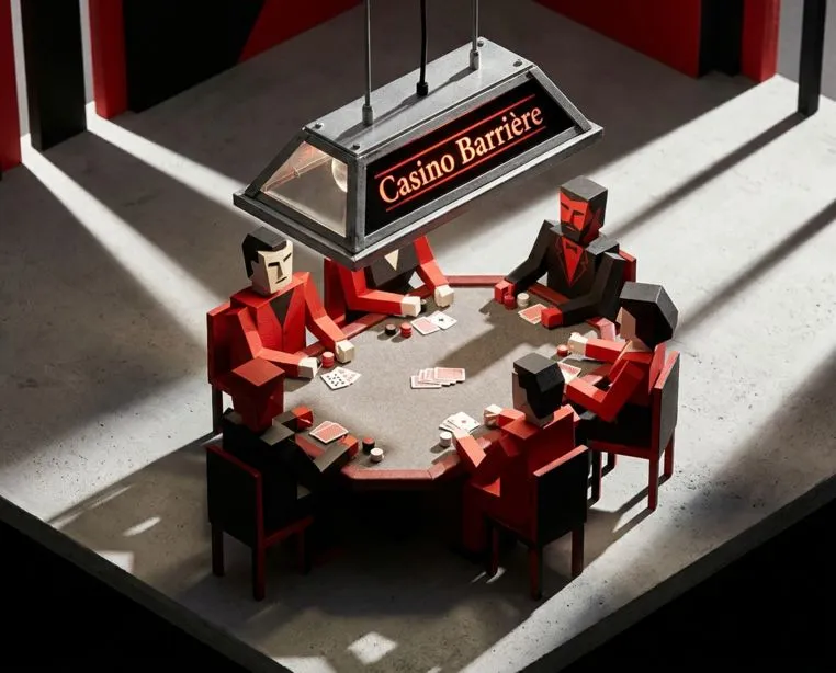 Casino Barrière: jouer au poker en ligne Casino Barrière: jouer au poker en ligne